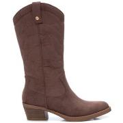 Bottines Xti 142019-TAUPE