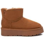 Bottines Xti 142199-CAMEL