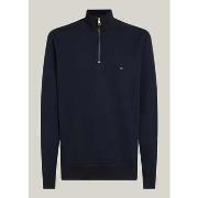 Polaire Tommy Hilfiger Pull camionneur marine