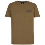 T-shirt Petrol Industries 169510VTAH24