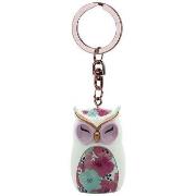 Porte clé Kontiki WISE WINGS Porte-clefs chouette