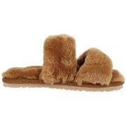 Baskets basses Mou 2-STRIPES SHEEPSKIN SLIPPER