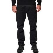 Jeans Kaporal - Jean cargo - noir