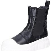 Bottes Café Noir -