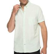 Chemise Shilton Chemise aspect gaufré manches courtes