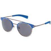 Lunettes de soleil Police Lunettes de soleil Homme SPL158-4901AQ Ø 49 ...