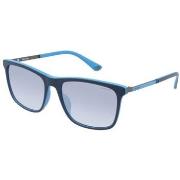 Lunettes de soleil Police Lunettes de soleil Homme SPLA56-56WTRX ø 56 ...