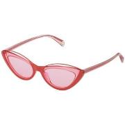 Lunettes de soleil Police Lunettes de soleil Femme SPL937-520AA3 Ø 52 ...