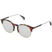 Lunettes de soleil Police Lunettes de soleil Femme SPL738-51758R Ø 51 ...