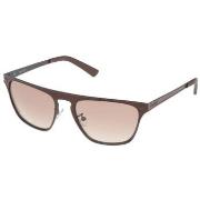 Lunettes de soleil Police Lunettes de soleil Femme S8978-56S69X ø 56 m...