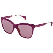 Lunettes de soleil Police Lunettes de soleil Femme SPL621-56Z05G ø 56 ...