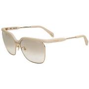 Lunettes de soleil Police Lunettes de soleil Femme SPLA96-62GL4G Ø 62 ...