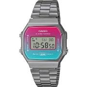 Montre Casio Montre Unisexe A168WERB-2AEF