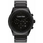 Montre Calvin Klein Jeans Montre Homme 25200295 Noir