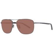 Lunettes de soleil Serengeti Lunettes de soleil Homme 8799-AU 58