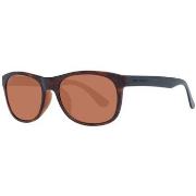 Lunettes de soleil Serengeti Lunettes de soleil Unisexe 9035 52