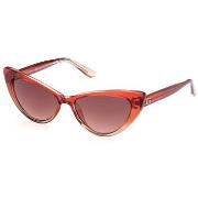 Lunettes de soleil Guess Lunettes de soleil Femme GU7830-5571T