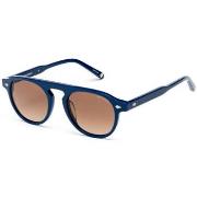 Lunettes de soleil Belstaff Lunettes de soleil Unisexe LARSSON-AZUL Ø ...