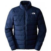 Veste The North Face NF0A84HZ - ACONCAGUA 3 M-4GV1 SUMMIT NAVY