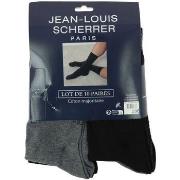 Chaussettes Jean Louis Scherrer Lot de 10 paires de chaussettes Wallac...