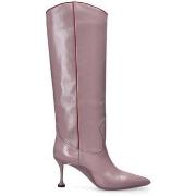 Bottes Voile Blanche -