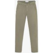 Pantalon Le Temps des Cerises Pantalon chino dyli5 kaki