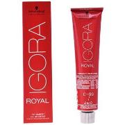 Colorations Schwarzkopf Igora Royal 0-99