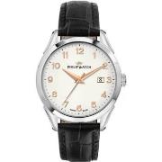 Montre Philip Watch Montre Homme ROMA Noir (Ø 41 mm)