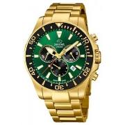 Montre Jaguar Montre Homme J864/1 Vert