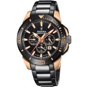 Montre Festina Montre Homme F20645/1 Noir