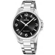 Montre Festina Montre Homme F20656/4 Noir Argenté