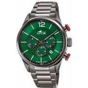 Montre Lotus Montre Homme 18686/4 Vert