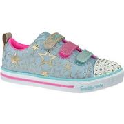 Baskets basses enfant Skechers Sparkle Lite-Stars The Limit