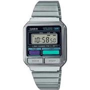 Montre Casio Montre Unisexe A120WE-1AEF (Ø 40 mm)