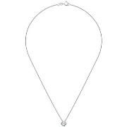 Collier Cleor Collier en argent 925/1000 et zircon