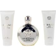 Eau de parfum Versace Coffret Eros Pour Femme 4 Pcs