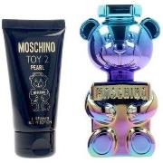 Eau de parfum Moschino Jouet 2 Perles Étui 2 Pcs