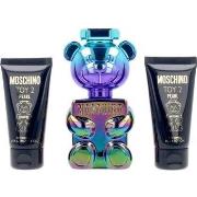 Eau de parfum Moschino Jouet 2 Perles Étui 3 Pcs