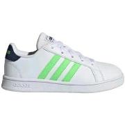 Baskets basses enfant adidas Grand Court