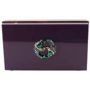 Pochette Charlotte Olympia Pochette violet