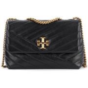 Sac Tory Burch Kira Petit sac à bandoulière noir