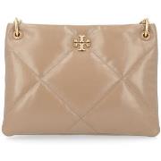 Sac a main Tory Burch Sac Kira petit en cuir beige