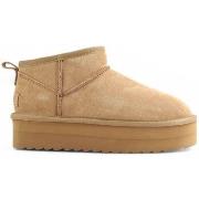 Chaussures Colors of California Mod Ugg Stivaletto Donna Tan HC.YWPLA0...