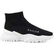 Chaussures GaËlle Paris Running Calza Sneaker Donna Nero GACAW01115