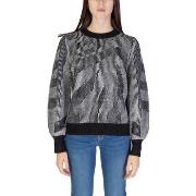 Pull Vila VIPINNA L/S O-NECK JACQUARD 14102210