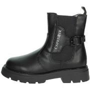 Boots enfant Café Noir C-2620