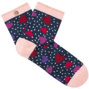 Chaussettes Cabaia CAB274TDMC SOCK EUGENIE ET ANTOINE