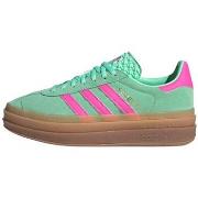 Baskets basses adidas GAZELLE BOLD W