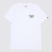 T-shirt Vans FULL PATCH BACK SS TEE