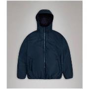 Veste Rains Lohja Insulated Jacke Navy